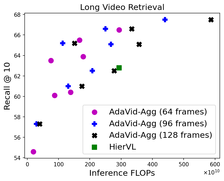 LongVideoRetrieval